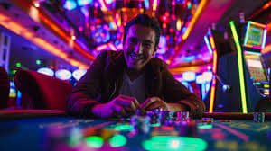 SE238 Live Casino – meja baccarat dan roulette langsung dealer nyata
